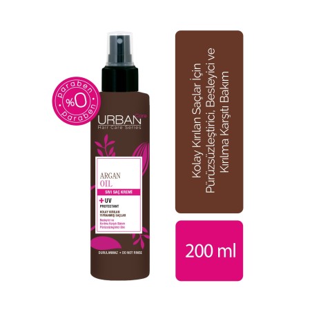 Urban Care Argan Oil Sıvı Saç Bakım Kremi 200 ml