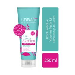 Urban Care Pure Coconut & Aloe Vera Saç Bakım Şampuanı 250 ml