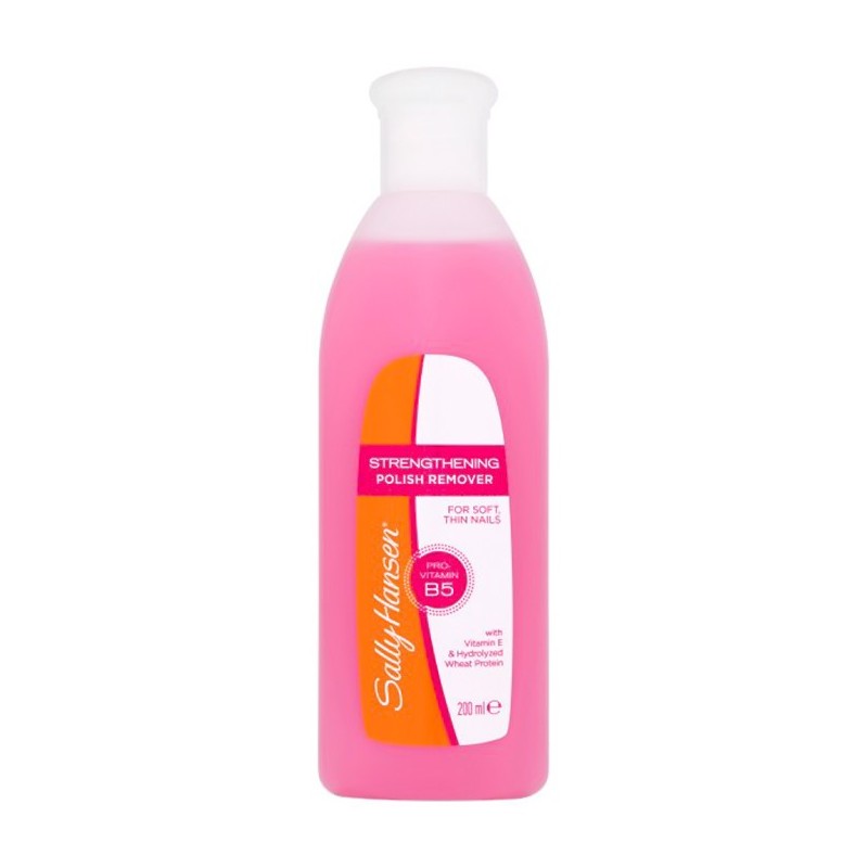 Sally Hansen Pro - Vitamin Strengthening Oje Çıkarıcı Sally Hansen Pro - Vitamin Strengthening Oje Çıkarıcı