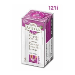 Balparmak Apitera Zen Plus 12 Adet 7x7 gr