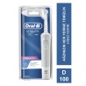Oral-B Vitality D100 Sensi Ultra Thin Şarj Edilebilir Diş Fırçası