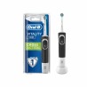 Oral B Şarjlı Diş Fırçası Vitality D100 Cross Action Siyah