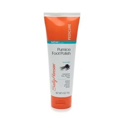 Sally Hansen Pumice Foot Polish Lavender