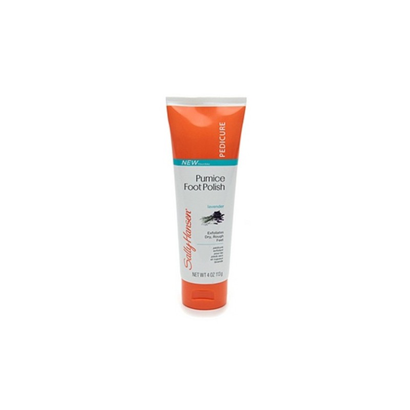 Sally Hansen Pumice Foot Polish Lavender Sally Hansen Pumice Foot Polish Lavender