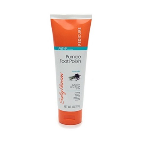 Sally Hansen Pumice Foot Polish Lavender
