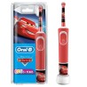 Oral-B D100 Vitality Cars Özel Seri Çocuklar İçin Şarj Edilebilir Diş Fırçası