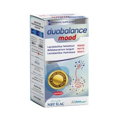 Nbt Life Duobalance Mood 30 Kapsül