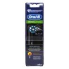 Oral-B Cross Action Black Edition Siyah 2'li Diş Fırçası Yedek Başlık