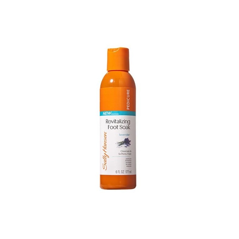 Sally Hansen Revitalizing Foot Soak Sally Hansen Revitalizing Foot Soak