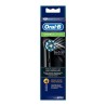 Oral-B Diş Fırçası Yedek Başlığı Cross Action Siyah 4 adet