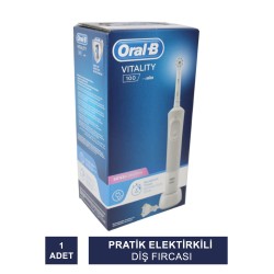 Oral-B Şarjlı Diş Fırçası Vitality 100 Sensi Ultrathin