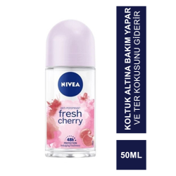 Nivea Deo Fresh Cherry Bayan Roll-On 50 ml