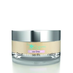 Outlet - The Organic Pharmacy Double Rose Rejuvenating Face Cream 50ml
