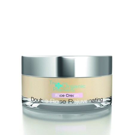 Outlet - The Organic Pharmacy Double Rose Rejuvenating Face Cream 50ml