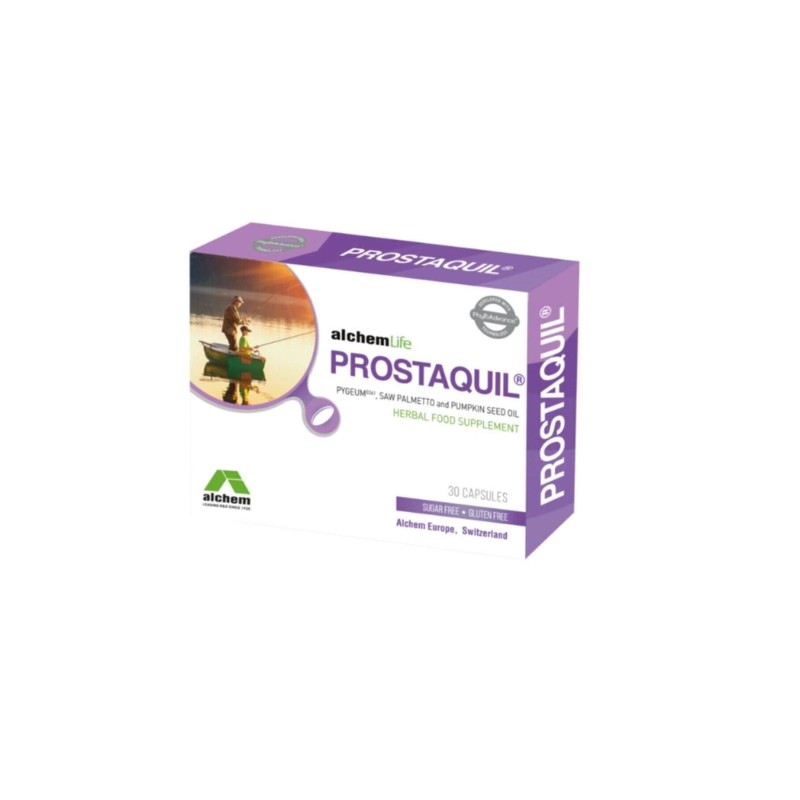 Alchem Life ProstaQuil 30 Kapsül Alchem Life ProstaQuil 30 Kapsül