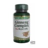Nature's Bounty Ginseng Complex Plus Royal Jelly 75 Kapsül