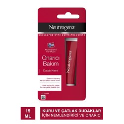 Neutrogena Dudak Kremi Onarıcı Bakım 15ml