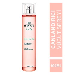 Nuxe Reve De The Body Canlandırıcı Vücut Spreyi 100 ml