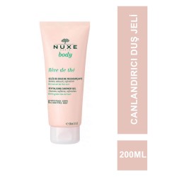 Nuxe Reve De The Body Canlandırıcı Duş Jeli 200 ml
