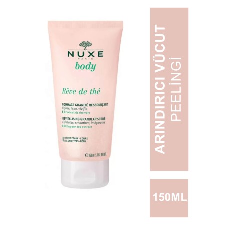 Nuxe Reve De The Body Vücut Peelingi 150 ml