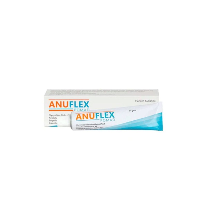 Anuflex Pomad 30 Gr Anuflex Pomad 30 Gr