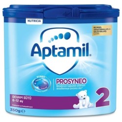 Aptamil 2 Prosyneo Devam Sütü 6-12 Ay 350 g