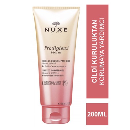 Nuxe Prodigieux Floral Duş Jeli 200 ml