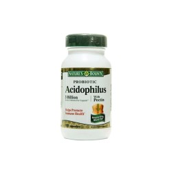 Natures Bounty Probiotic Acidophilus 100 Kapsül