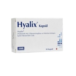 Hyalıx 40 mg 30 Kapsül