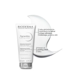 Bioderma Pigmentbio Foaming Cream Cleanser 200 ml