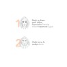 Bioderma Pigmentbio Foaming Cream Cleanser 200 ml