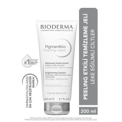 Bioderma Pigmentbio Foaming Cream Cleanser 200 ml