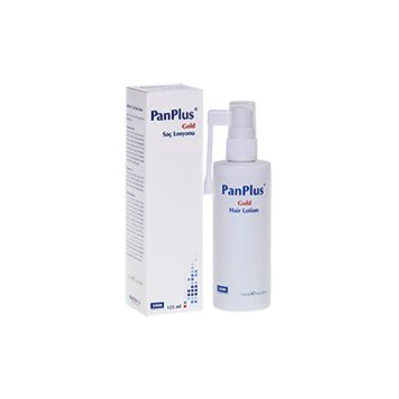 Panplus Gold Saç Losyonu 125ml