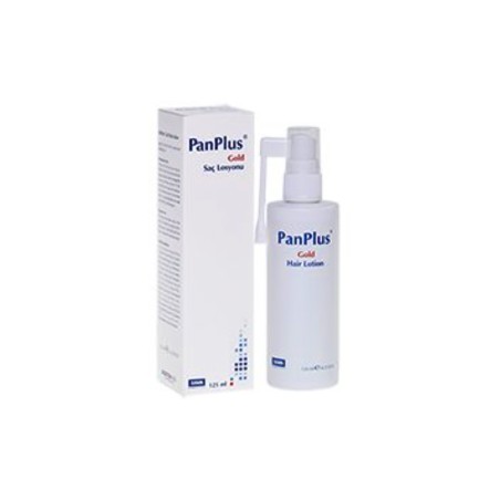 Panplus Gold Saç Losyonu 125ml