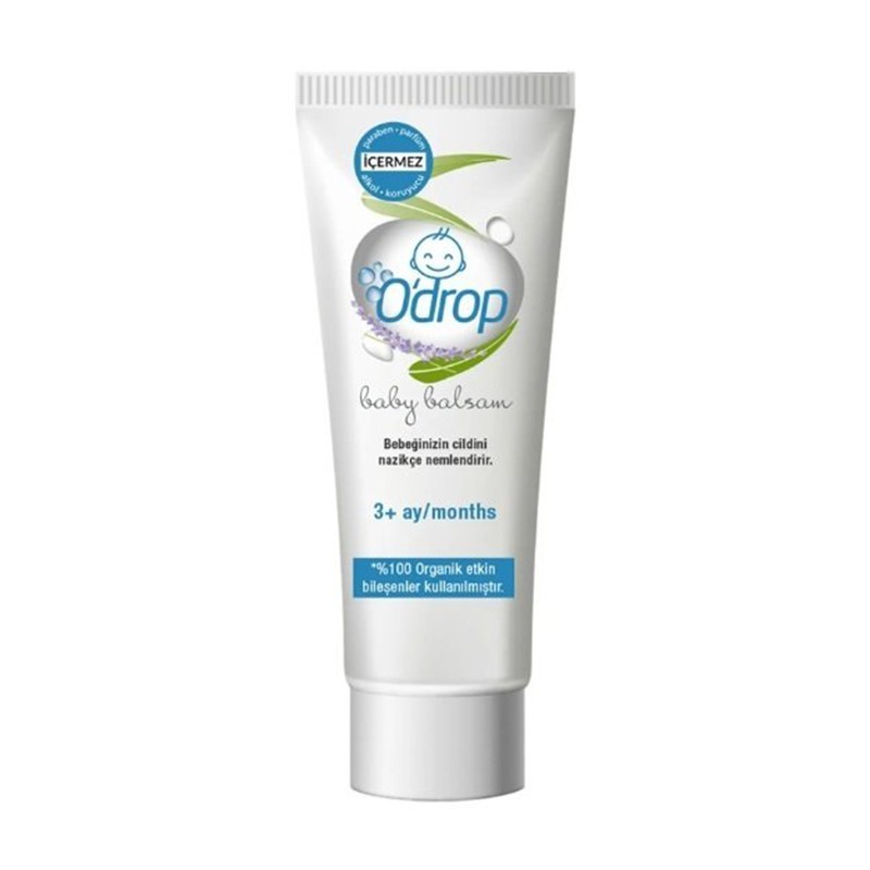 O'Drop Baby Nemlendirici Balsam 15 gr O'Drop Baby Nemlendirici Balsam 15 gr