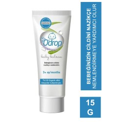 O'Drop Baby Nemlendirici Balsam 15 gr