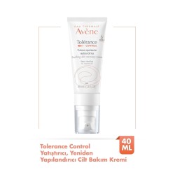 Avene Tolerance Control Onarıcı ve Yatıştırıcı Krem 40ml