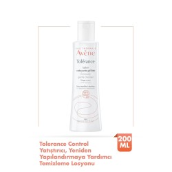 Avene Tolerance Lotion Nettoyante 200 ml  Jel Temizleme Losyonu