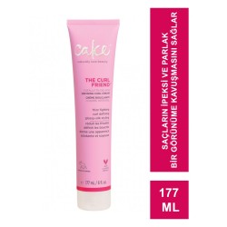 Cake The Curl Friend Bukle Belirginleştici Krem 177 ml