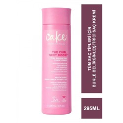 Cake The Curl Next Door Bukle Belirginleştirici Saç Kremi 295 ml
