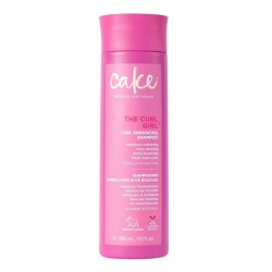 Cake The Curl Girl Dalgalı Saçlar için Güçlendirici Şampuan 295 ml