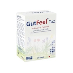 Assos Gutfeel Toz 20 Poşet
