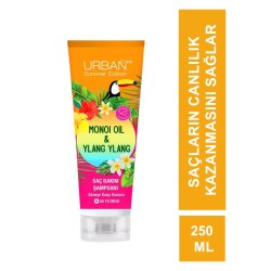Urban Care Monoi Oil & Ylang Ylang Güneş Sonrası Şampuanı 250 ml