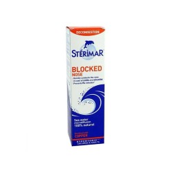 Sterimar Blocked Nose Burun Spreyi 100 ml