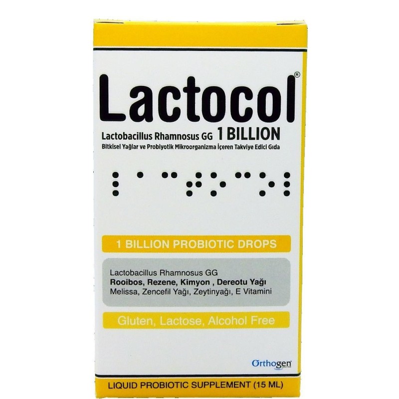 Lactocol 15ml Damla