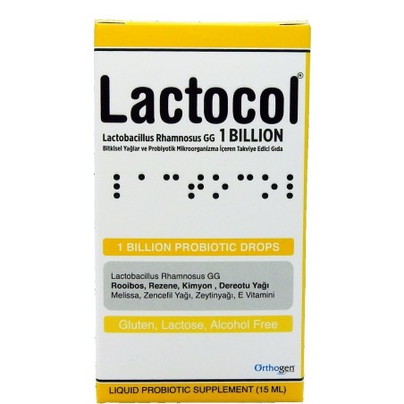 Lactocol 15ml Damla