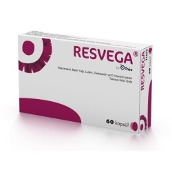 Resvega 60 Kapsül
