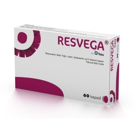 Resvega 60 Kapsül