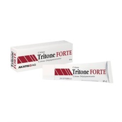 Tritone Forte Krem 30 Gr. - Leke Giderici Krem