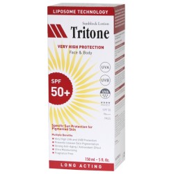 Tritone Güneş Koruyucu Spf50 Losyon 150ml